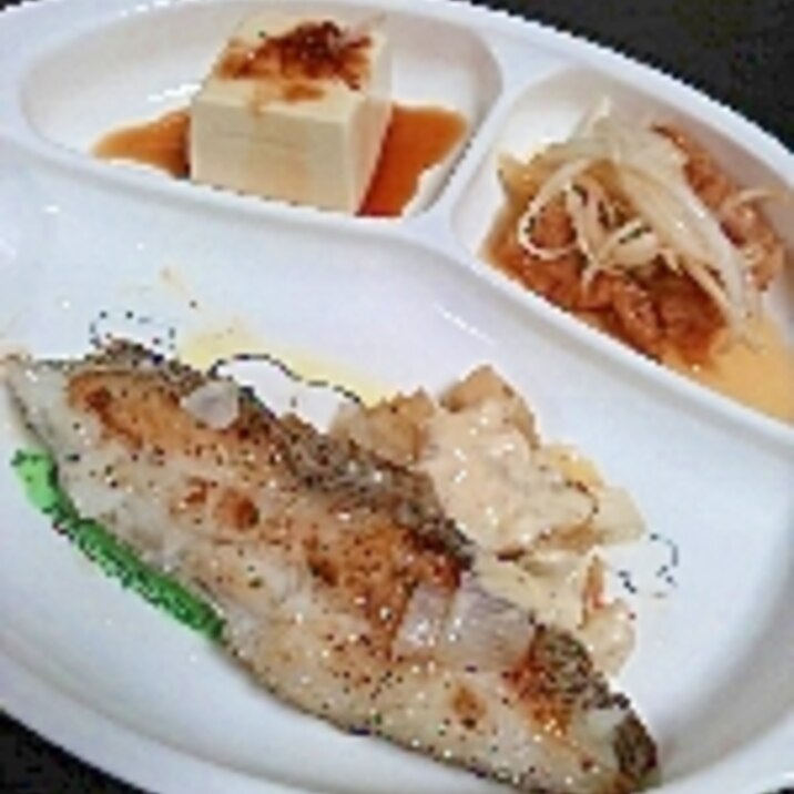 カレイのムニエル タルタルソース添え レシピ 作り方 By Yuk00 楽天レシピ カレイのムニエル タルタルソース添え レシピ 作り方 By Yuk00 楽天レシピ
